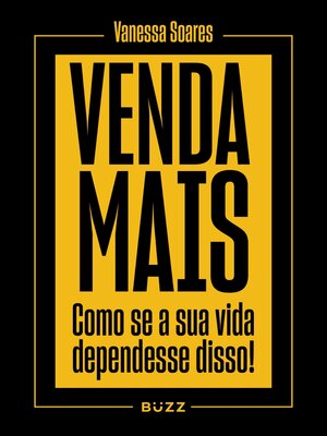 cover image of Venda mais